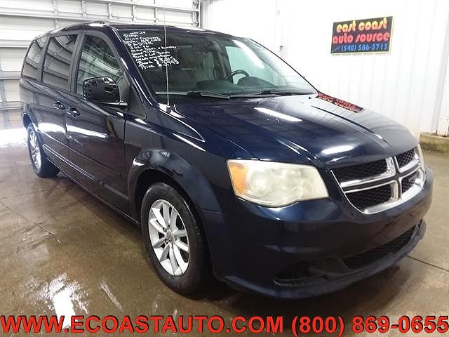 2014 Dodge Grand Caravan