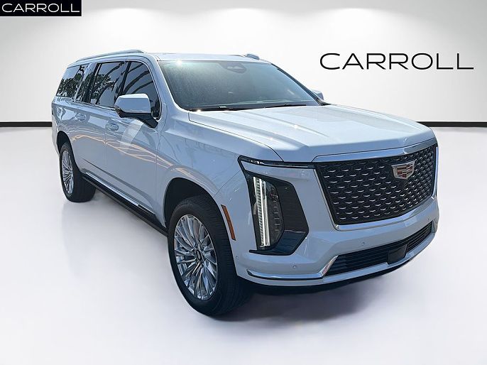 2026 Cadillac Escalade