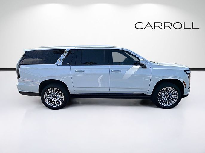 2026 Cadillac Escalade
