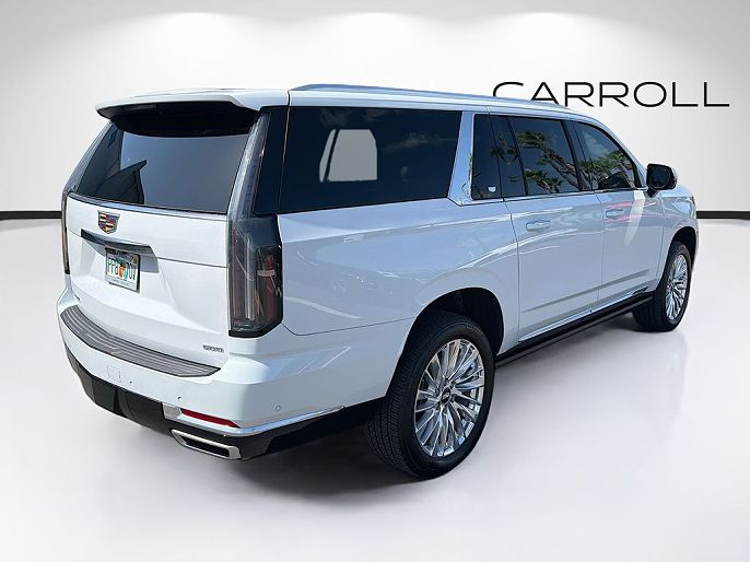 2026 Cadillac Escalade
