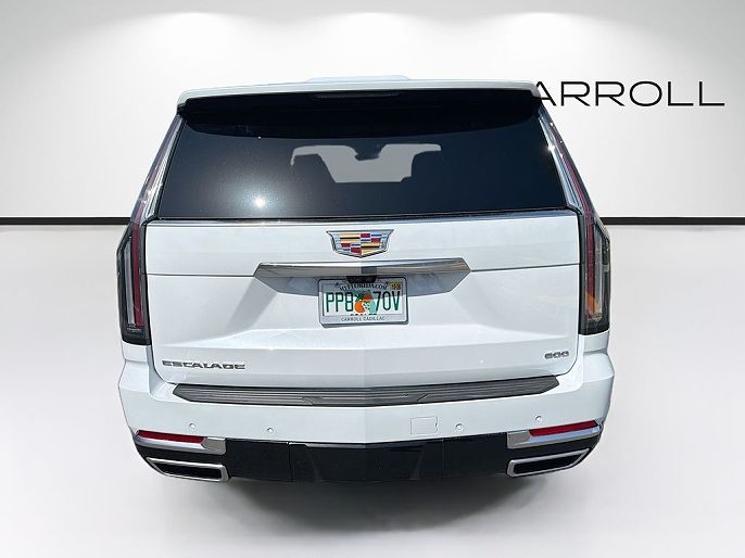 2026 Cadillac Escalade
