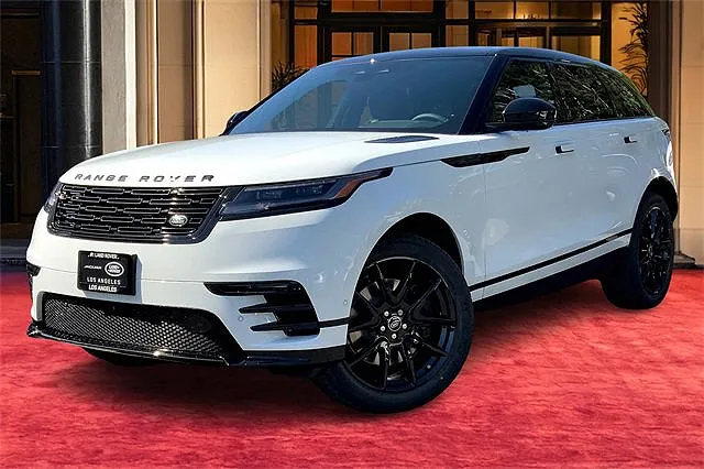 2026 Land Rover Range Rover Velar