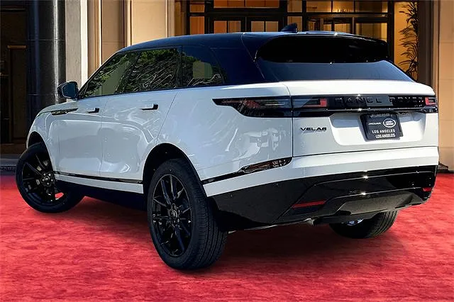 2026 Land Rover Range Rover Velar