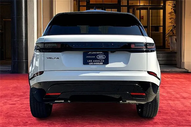 2026 Land Rover Range Rover Velar