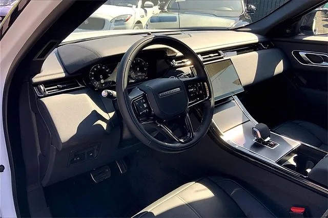2026 Land Rover Range Rover Velar