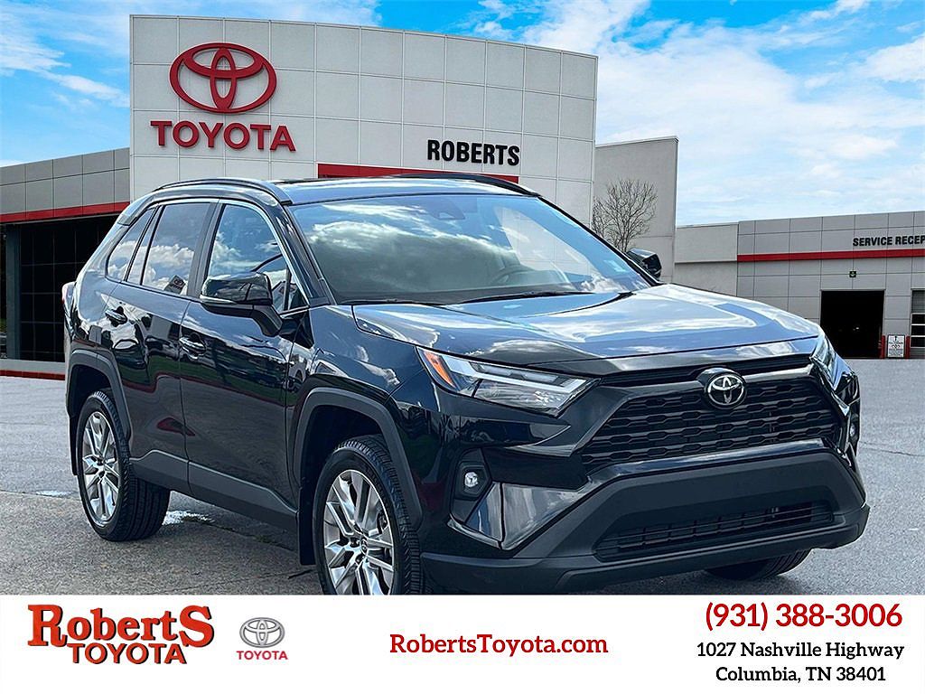 2024 Toyota RAV4 XLE Premium photo 31