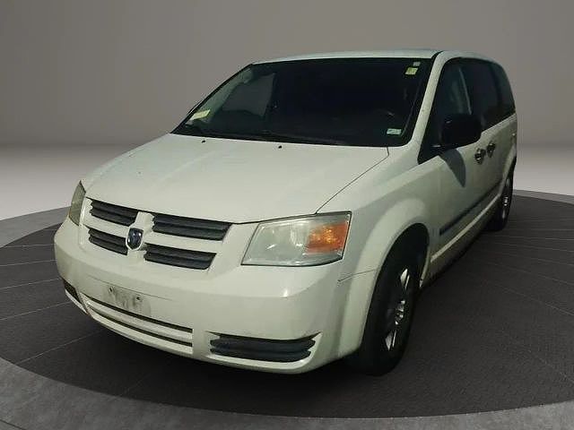 2008 Dodge Grand Caravan