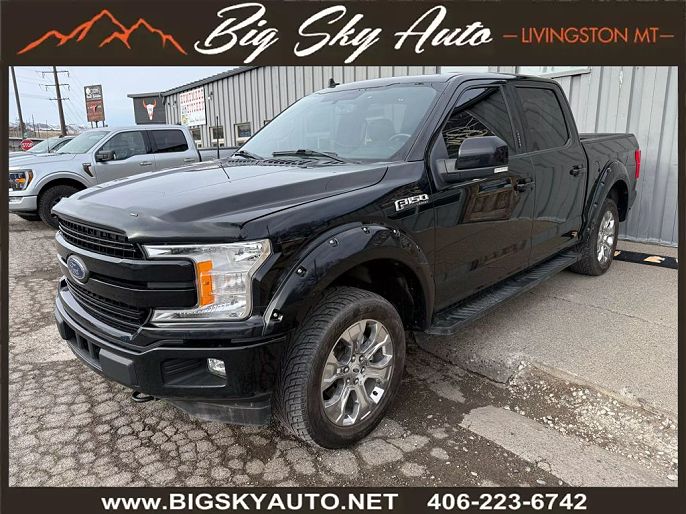 2018 Ford F-150