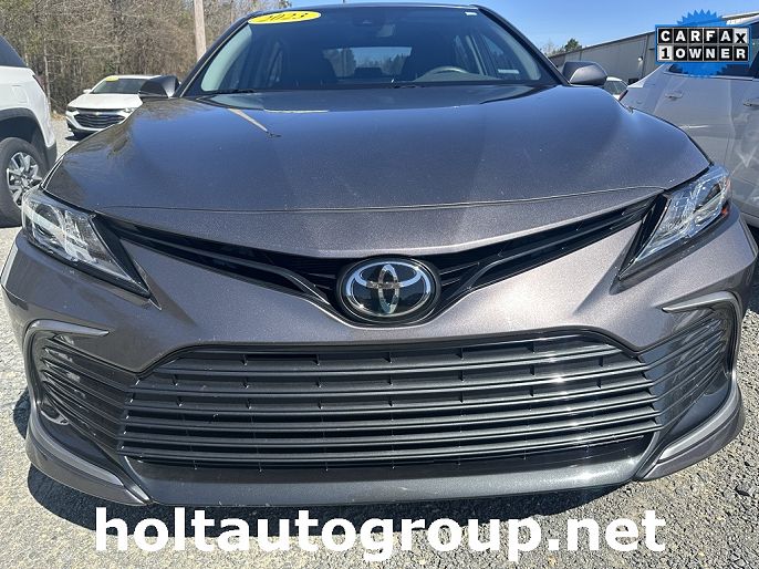 2023 Toyota Camry