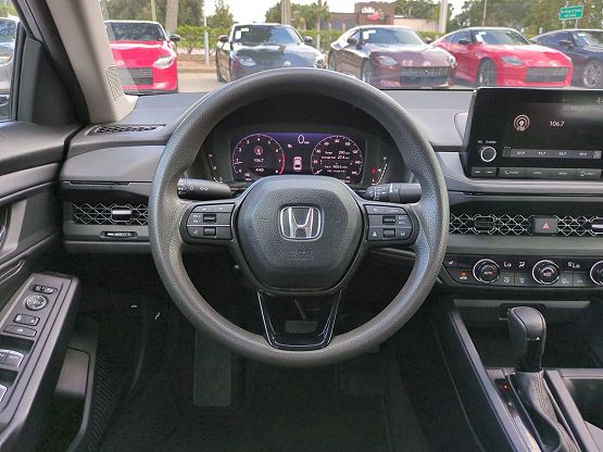 2023 Honda Accord EX photo 11