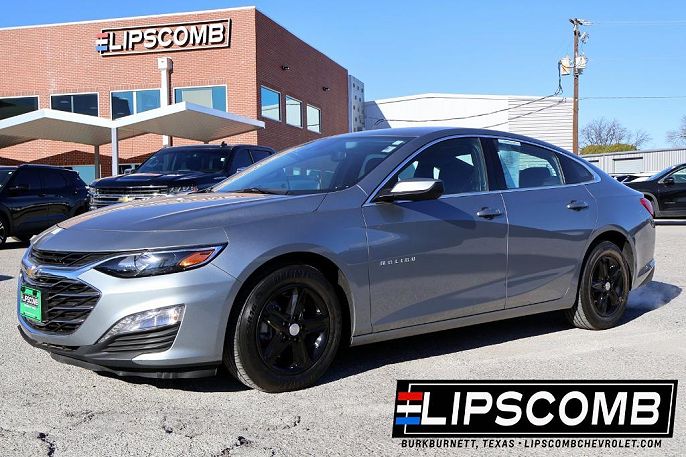 2024 Chevrolet Malibu