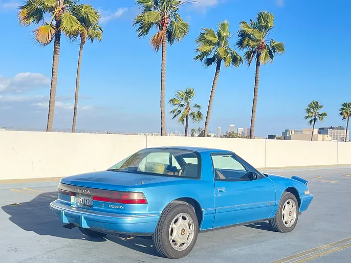 1991 Buick Reatta