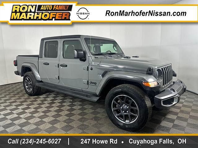 2021 Jeep Gladiator