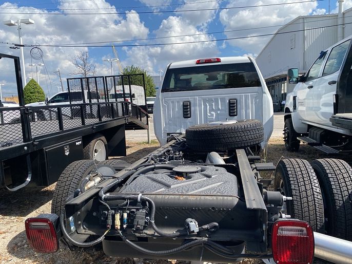 2024 Chevrolet Silverado 3500HD