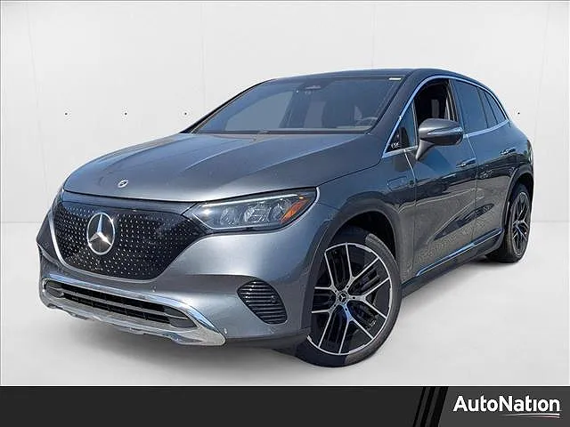 2025 Mercedes-Benz EQE
