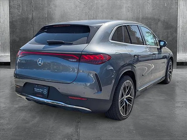 2025 Mercedes-Benz EQE
