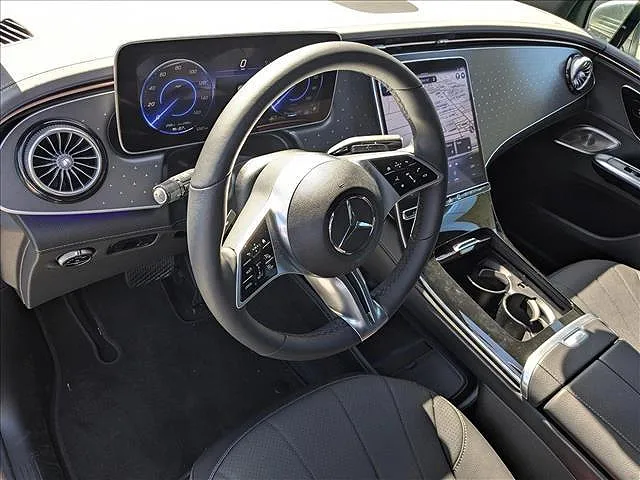 2025 Mercedes-Benz EQE