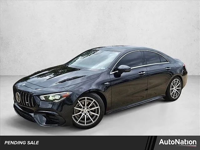 2022 Mercedes-Benz CLA