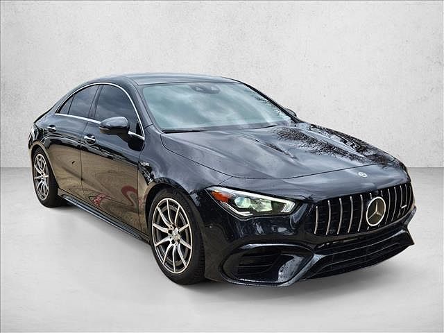 2022 Mercedes-Benz CLA