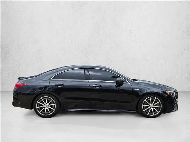 2022 Mercedes-Benz CLA