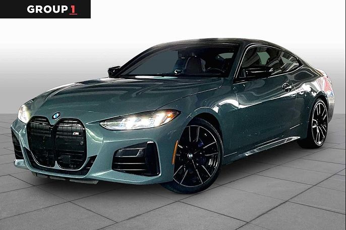 2026 BMW 4 Series