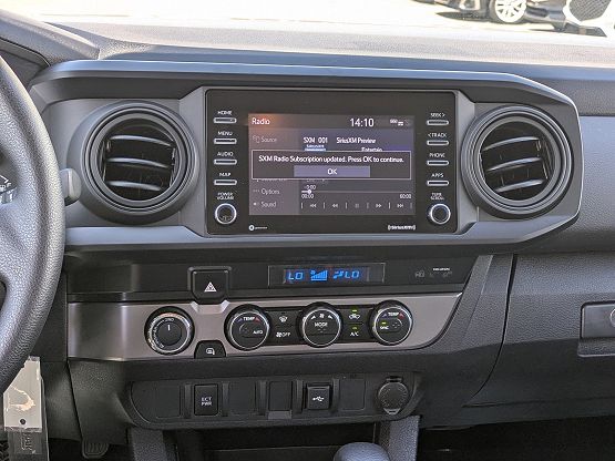2023 Toyota Tacoma SR photo 12