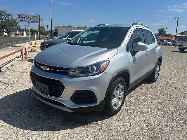 2021 Chevrolet Trax