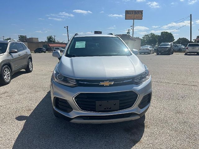 2021 Chevrolet Trax