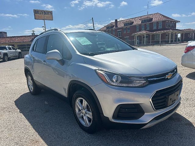 2021 Chevrolet Trax