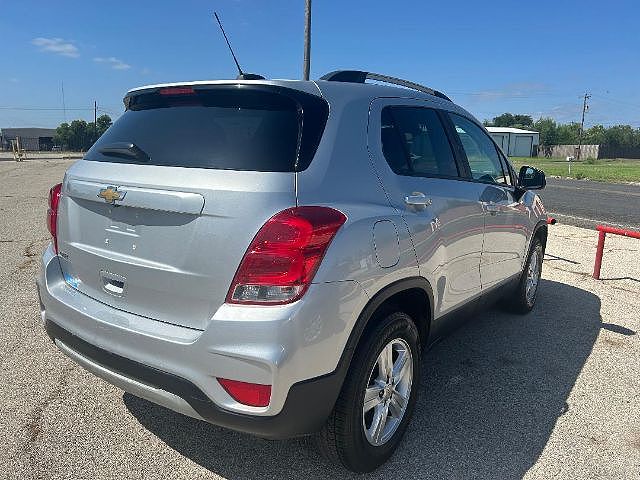2021 Chevrolet Trax