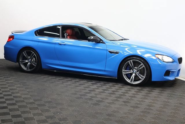 2015 BMW M6 Base image 0