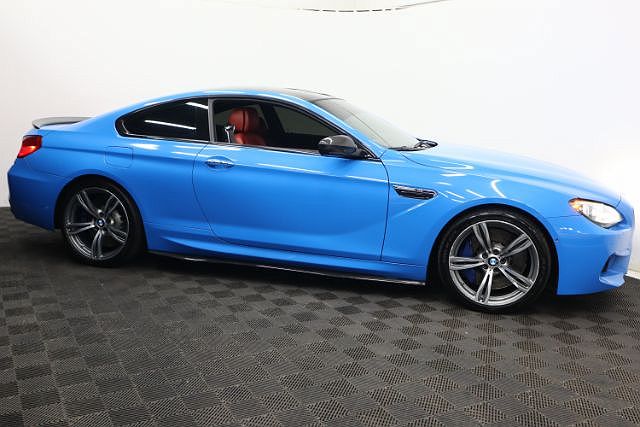 2015 BMW M6 Base image 2