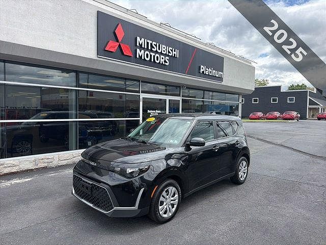 2025 Kia Soul