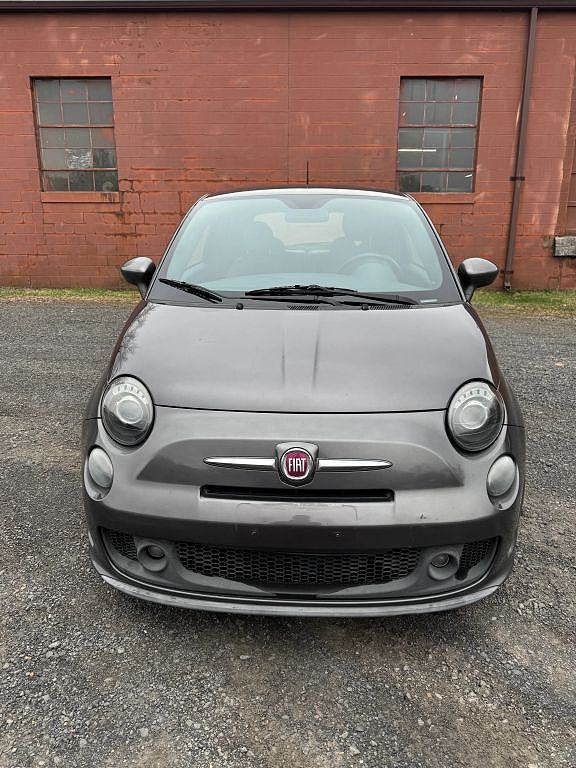 2014 Fiat 500