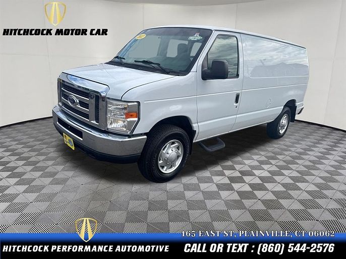 2012 Ford Econoline