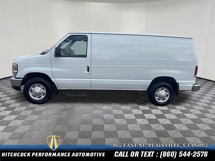 2012 Ford Econoline