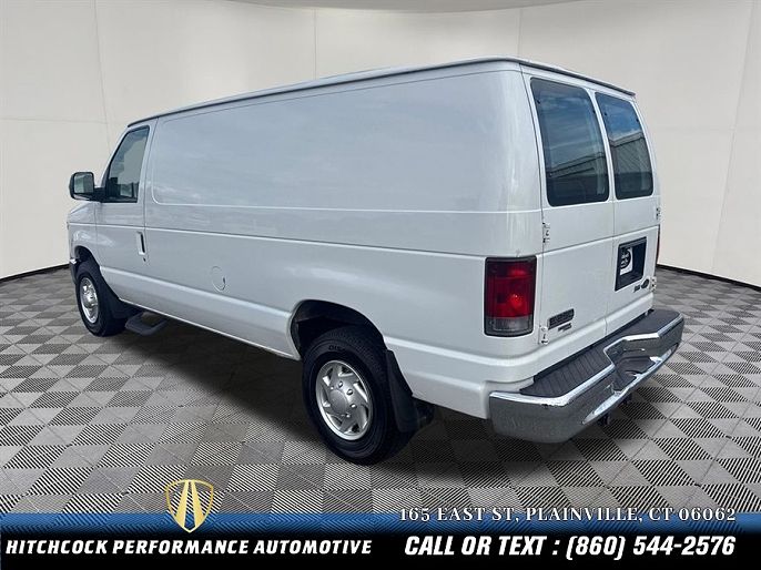 2012 Ford Econoline