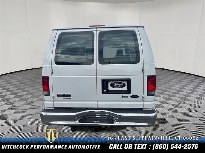 2012 Ford Econoline