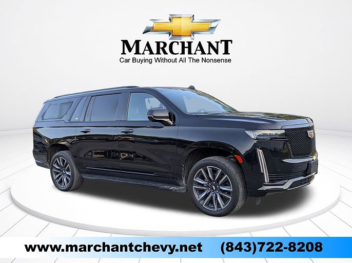 2023 Cadillac Escalade