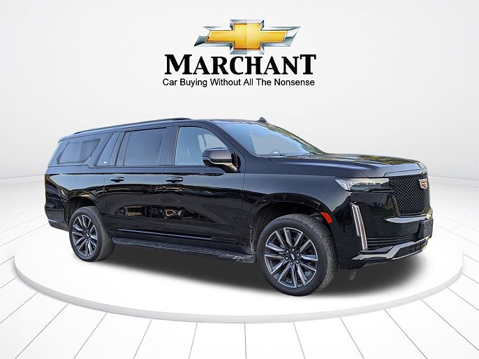 2023 Cadillac Escalade