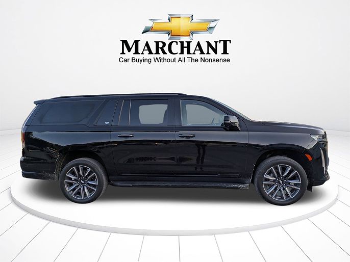 2023 Cadillac Escalade