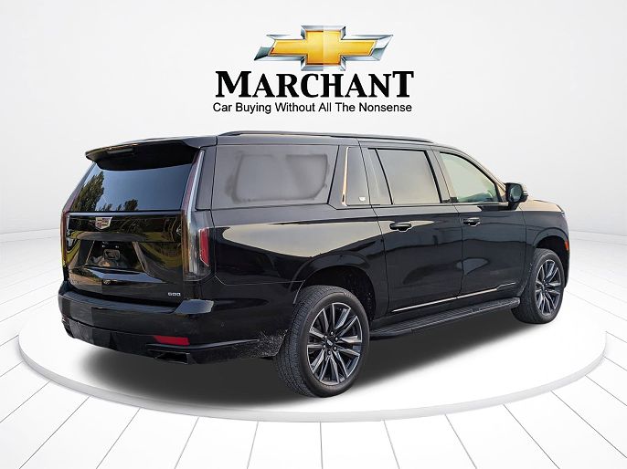 2023 Cadillac Escalade