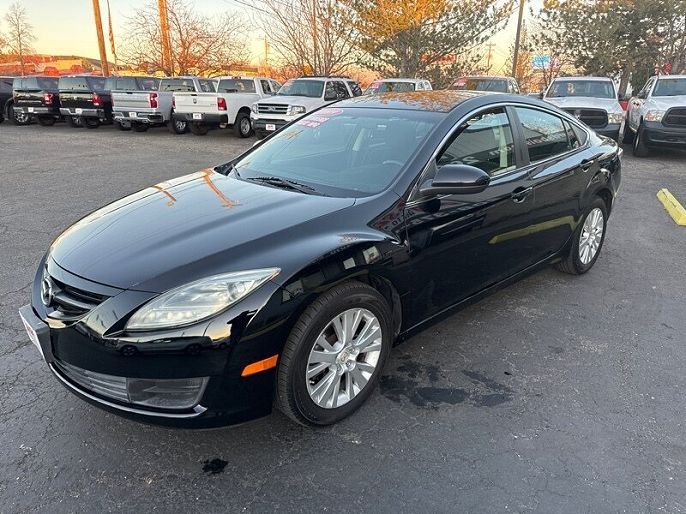2009 Mazda Mazda6