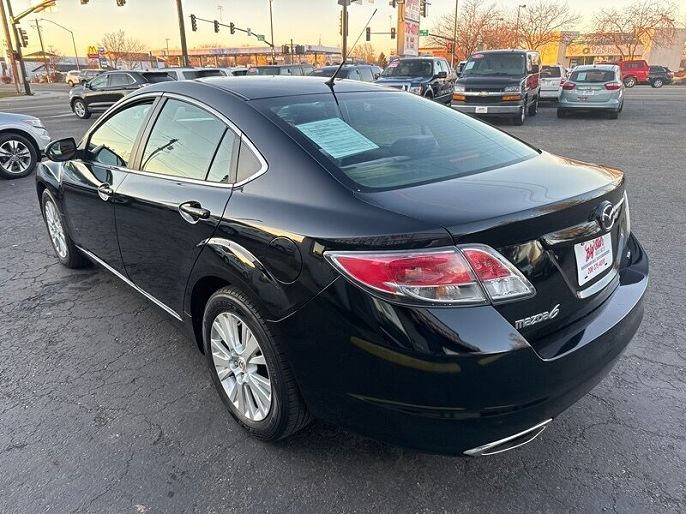 2009 Mazda Mazda6