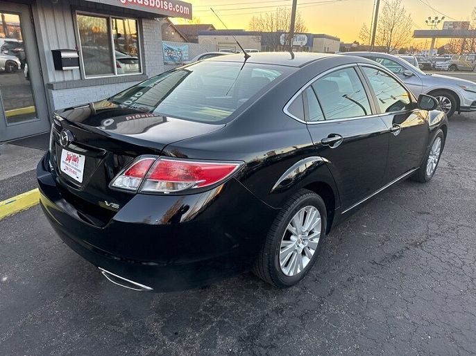 2009 Mazda Mazda6