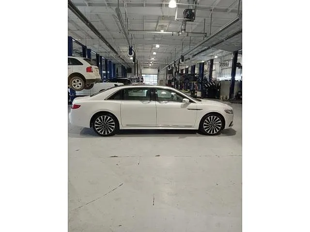 2019 Lincoln Continental
