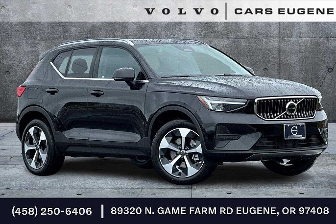 2024 Volvo XC40