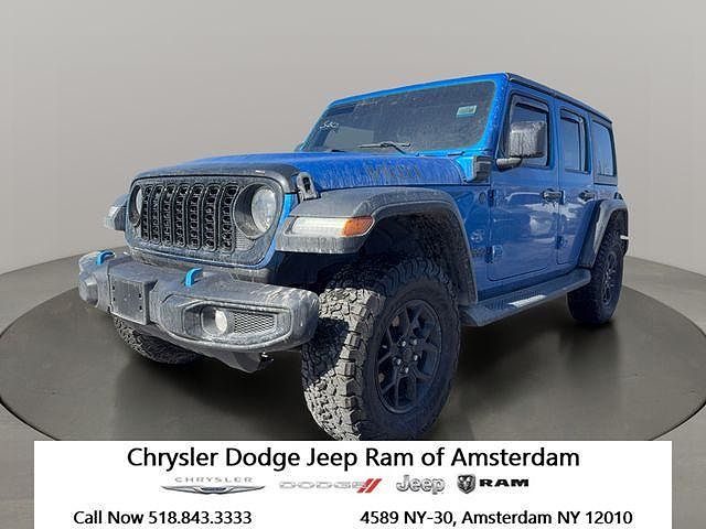 2024 Jeep Wrangler