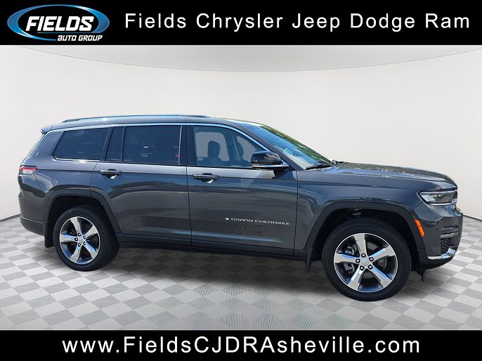 2022 Jeep Grand Cherokee L