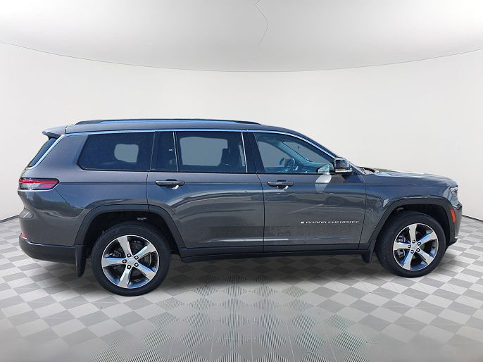 2022 Jeep Grand Cherokee L